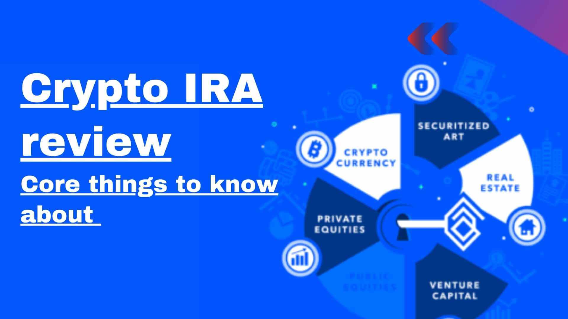 crypto IRA review
