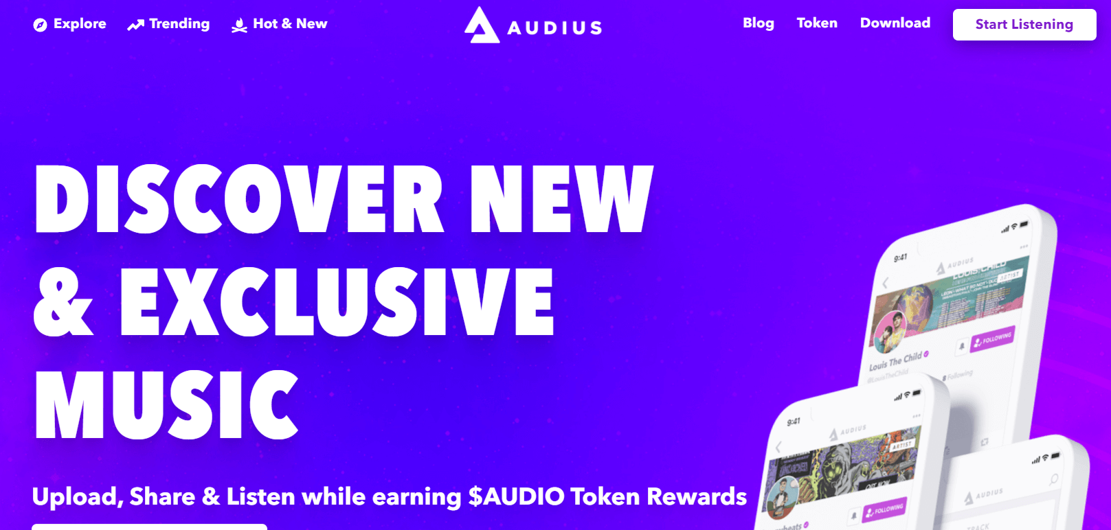 Audius 