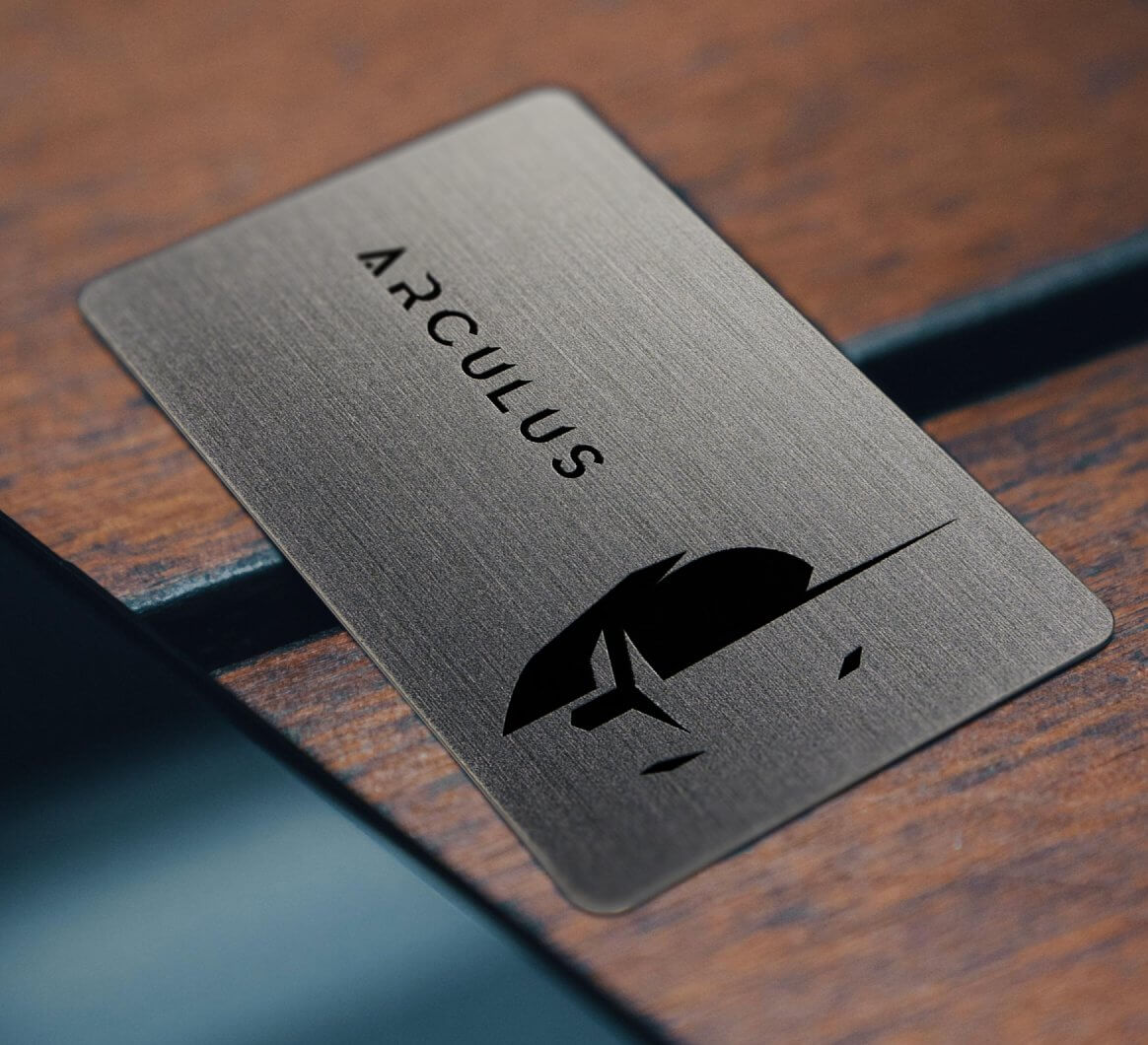 Arculus Crypto Wallet