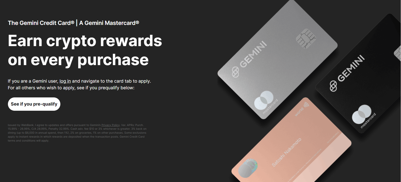 gemini crypto review