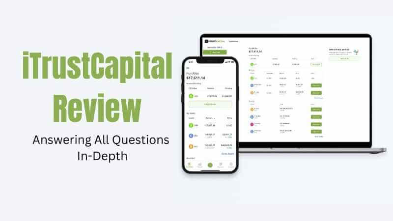 iTrustCapital Review