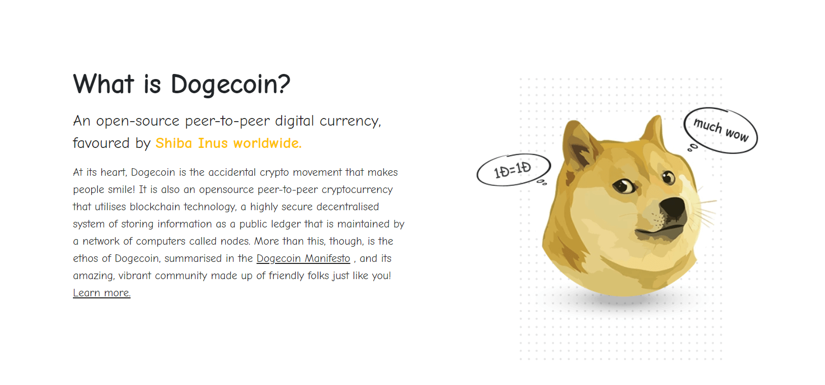 Dogecoin