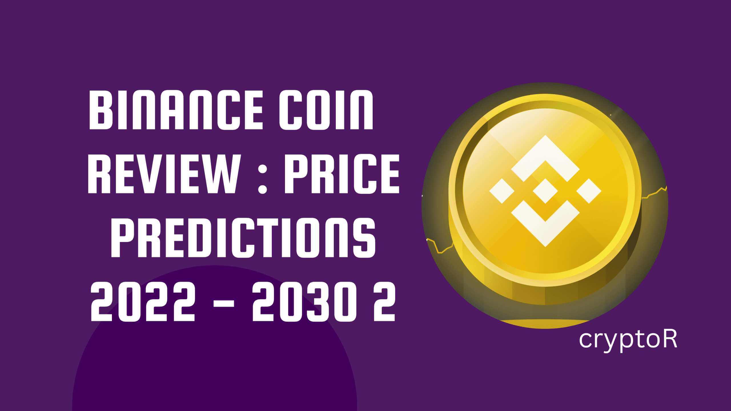 Binance Coin Review