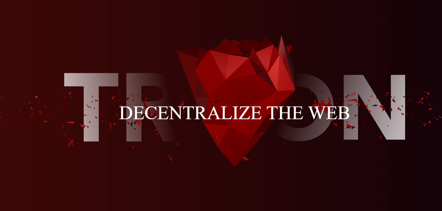Tron (TRX) coin