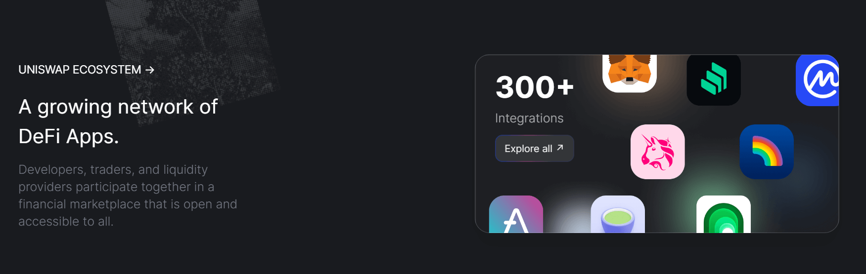 How Do Uniswap's Systems Work?