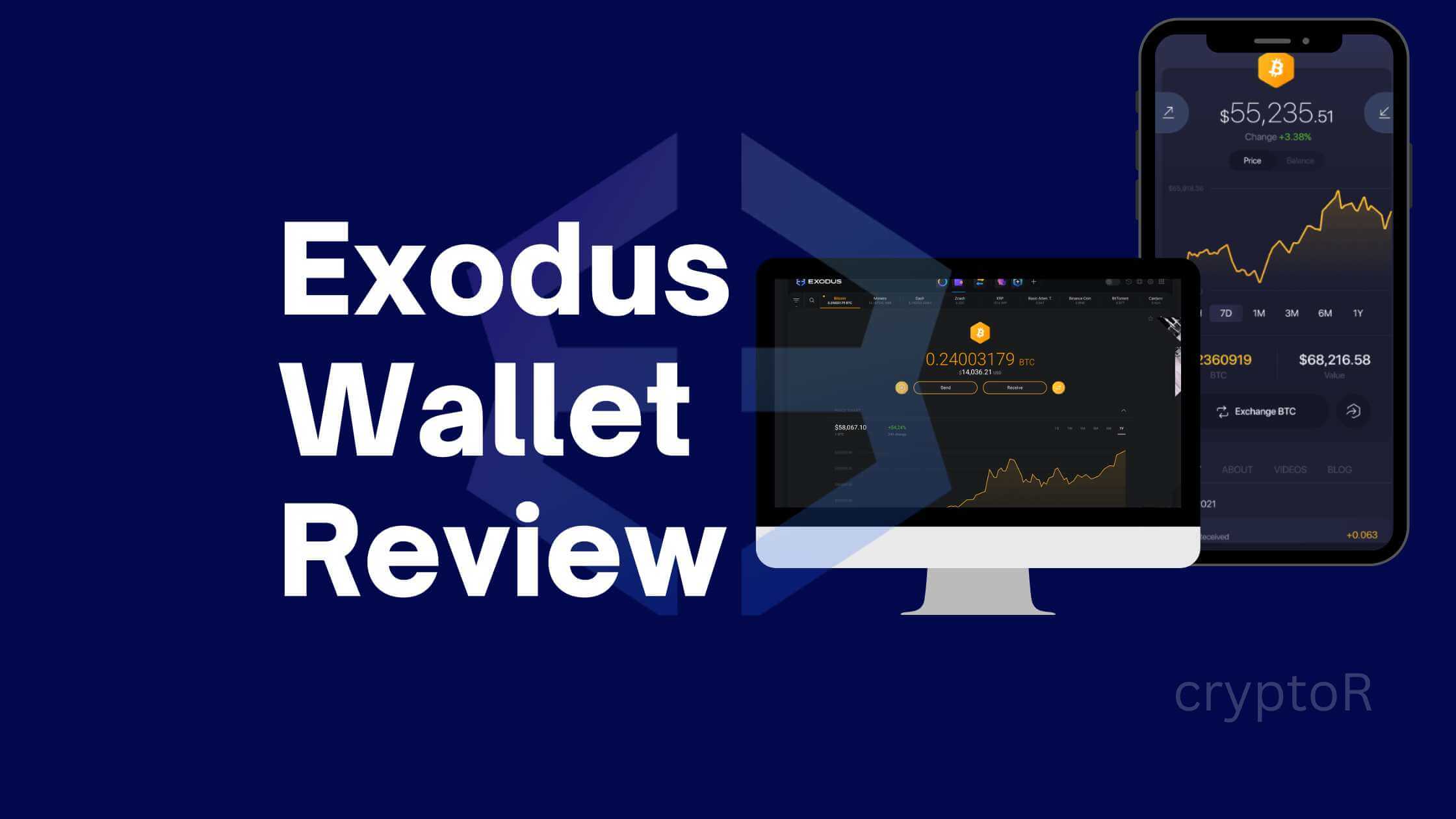 Exodus Wallet Review