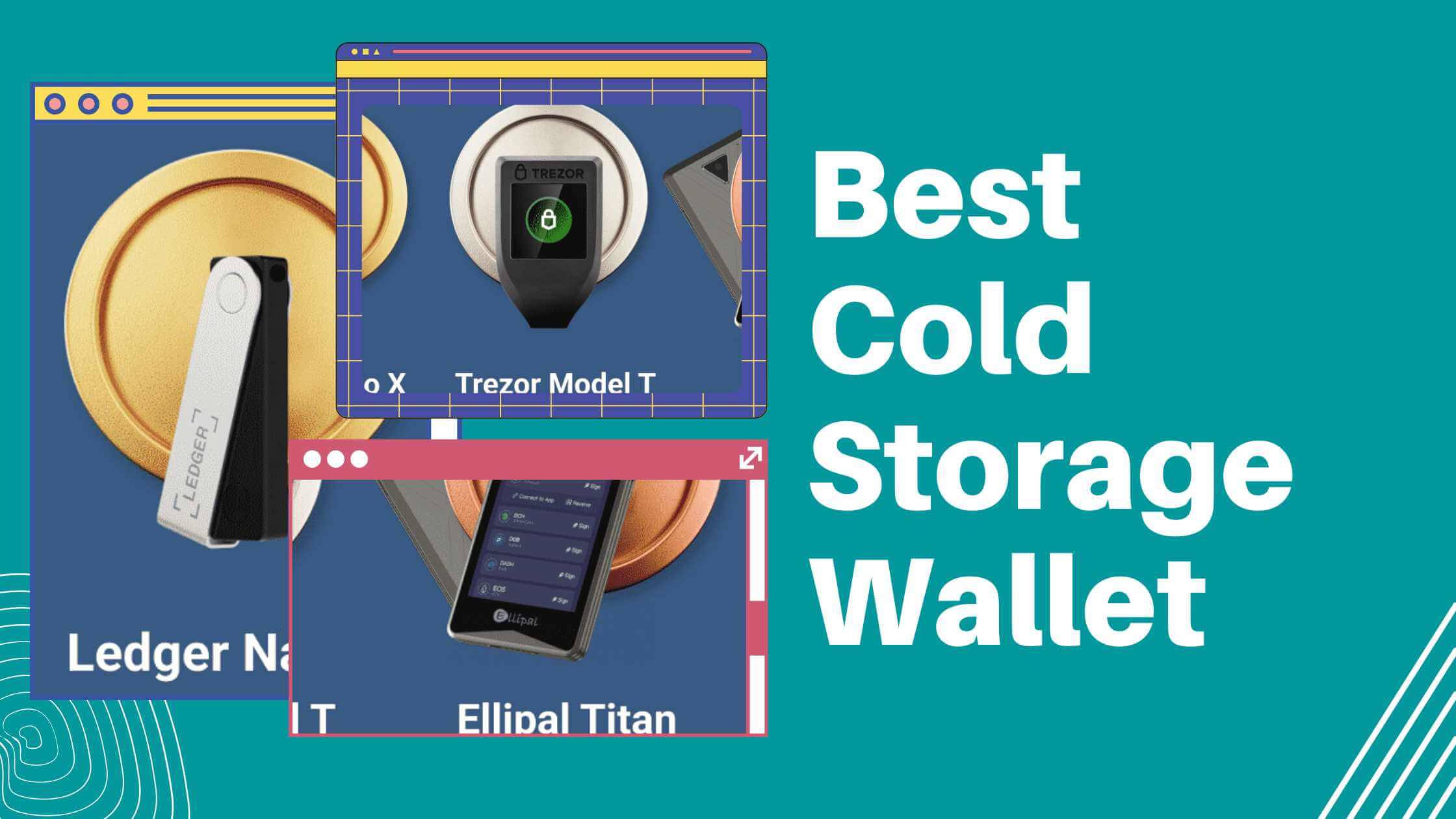 Best Cold Storage Wallet