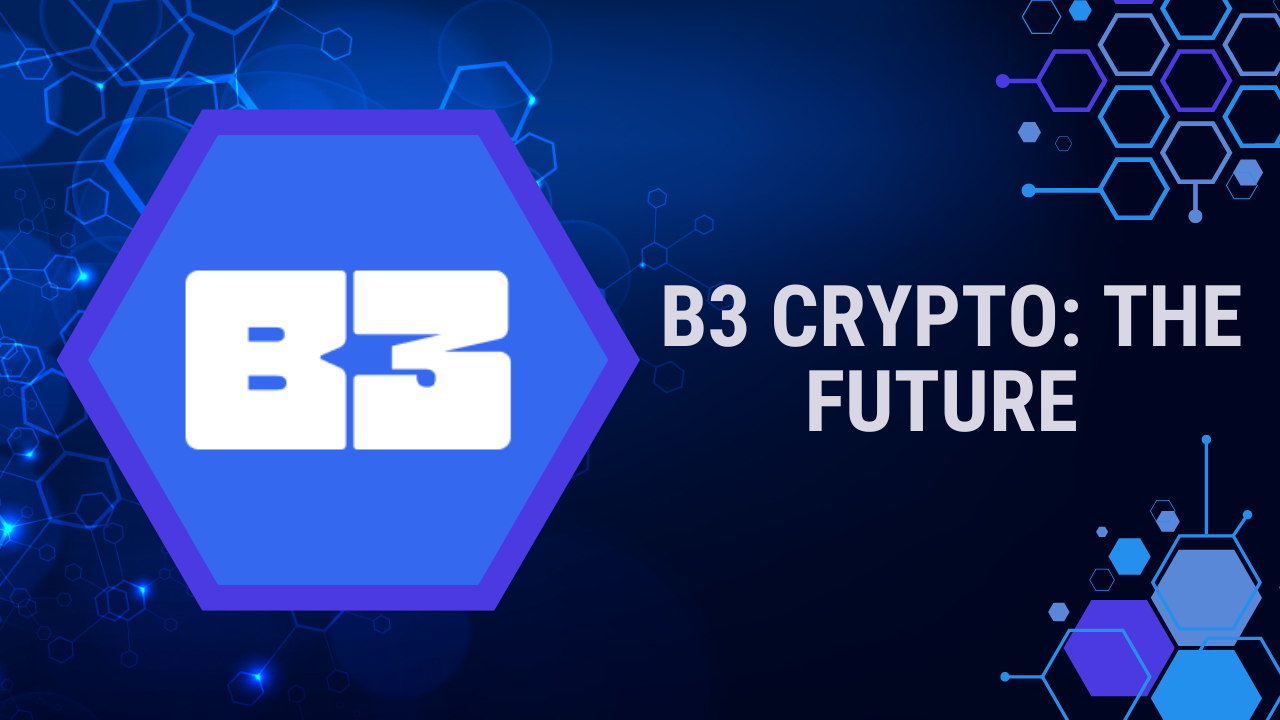 B3 Crypto