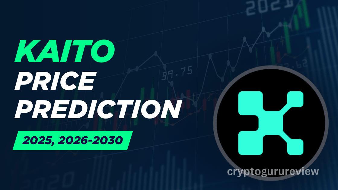KAITO (KAITO) Price Prediction 2025, 2026-2030