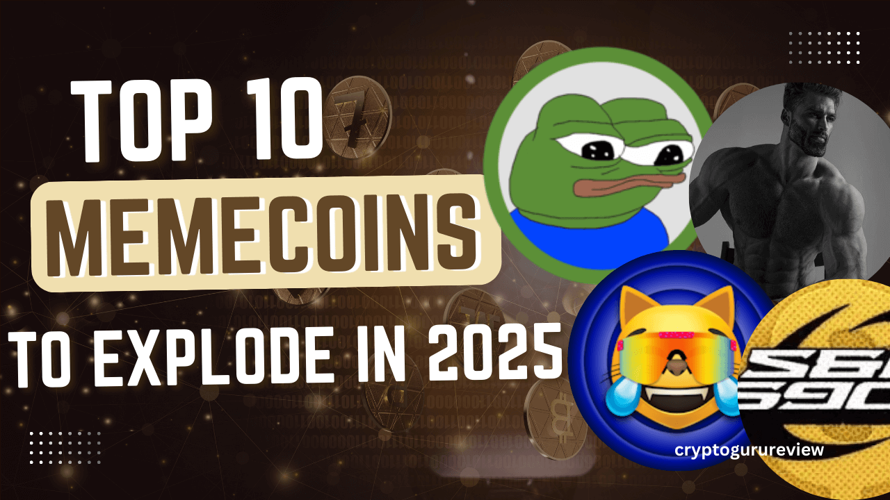 top 10 meme coins