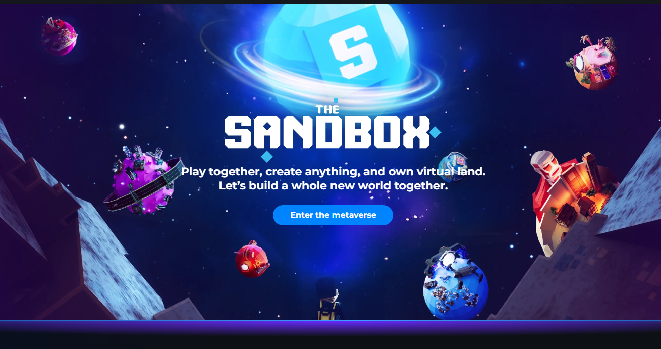  The Sandbox 