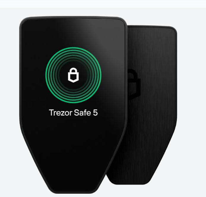 Trezor Safe 5