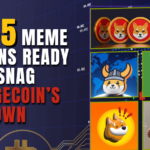 Top 5 Meme Coins