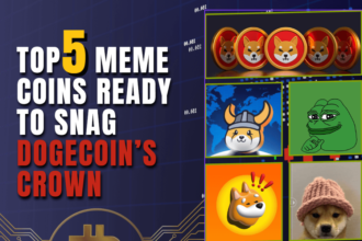 Top 5 Meme Coins