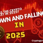 why crypto is falling
