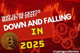 why crypto is falling