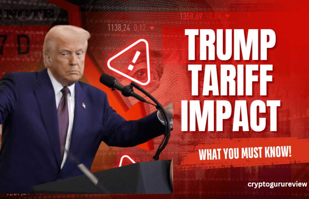 Trump Tariff Impact on Crypto Market: 2025 Volatility Explained