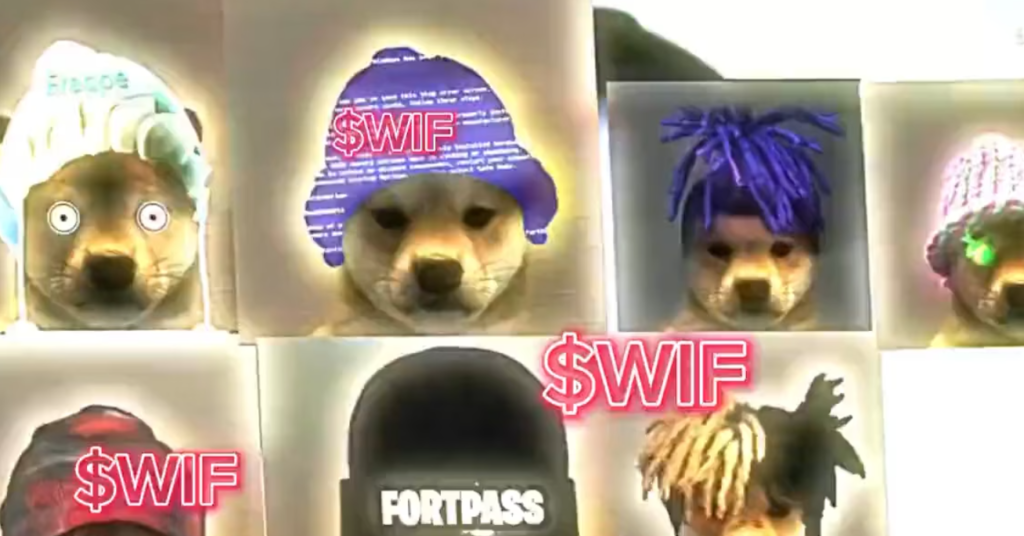 Dogwifhat