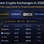 Best Crypto Exchanges in 2026