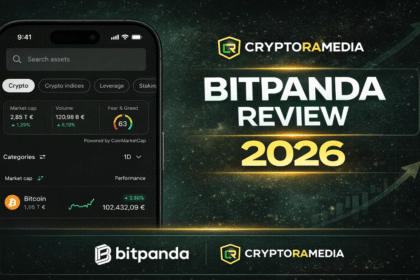 Bitpanda review 2026