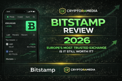 Bitstamp Review 2026