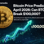 Bitcoin Price Prediction April 2026