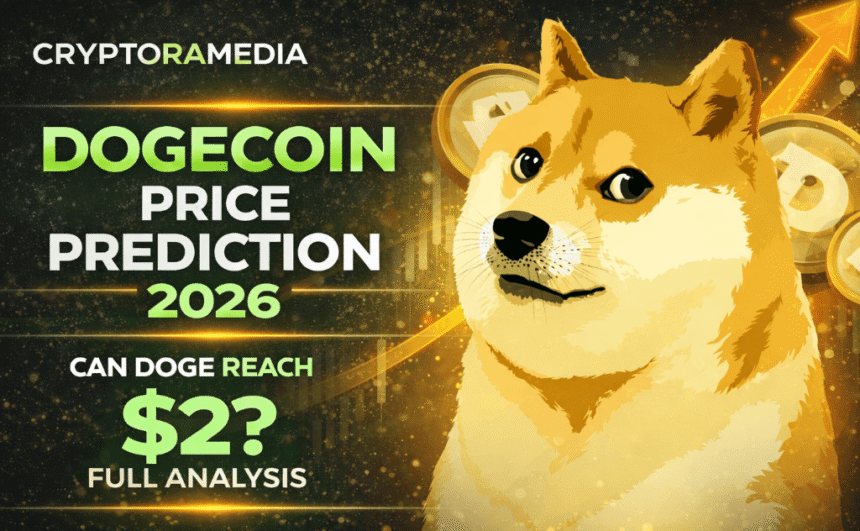 Dogecoin Price Prediction 2026