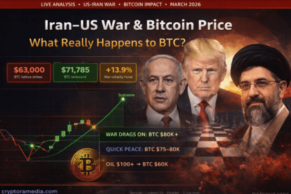 Iran-US War and Bitcoin