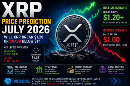 xrp price prediction july 2026